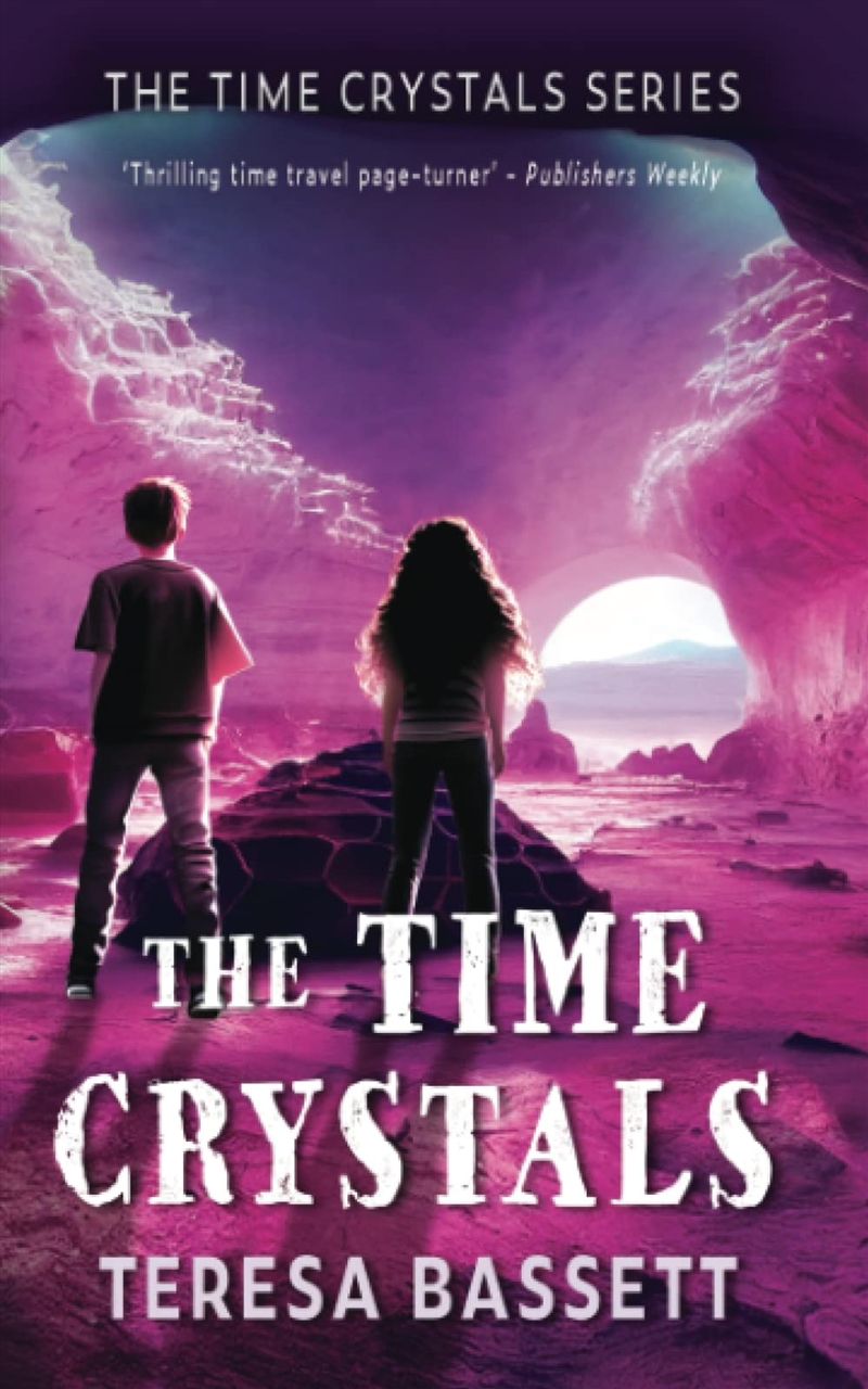 The Time Crystals/Product Detail/Fantasy Fiction