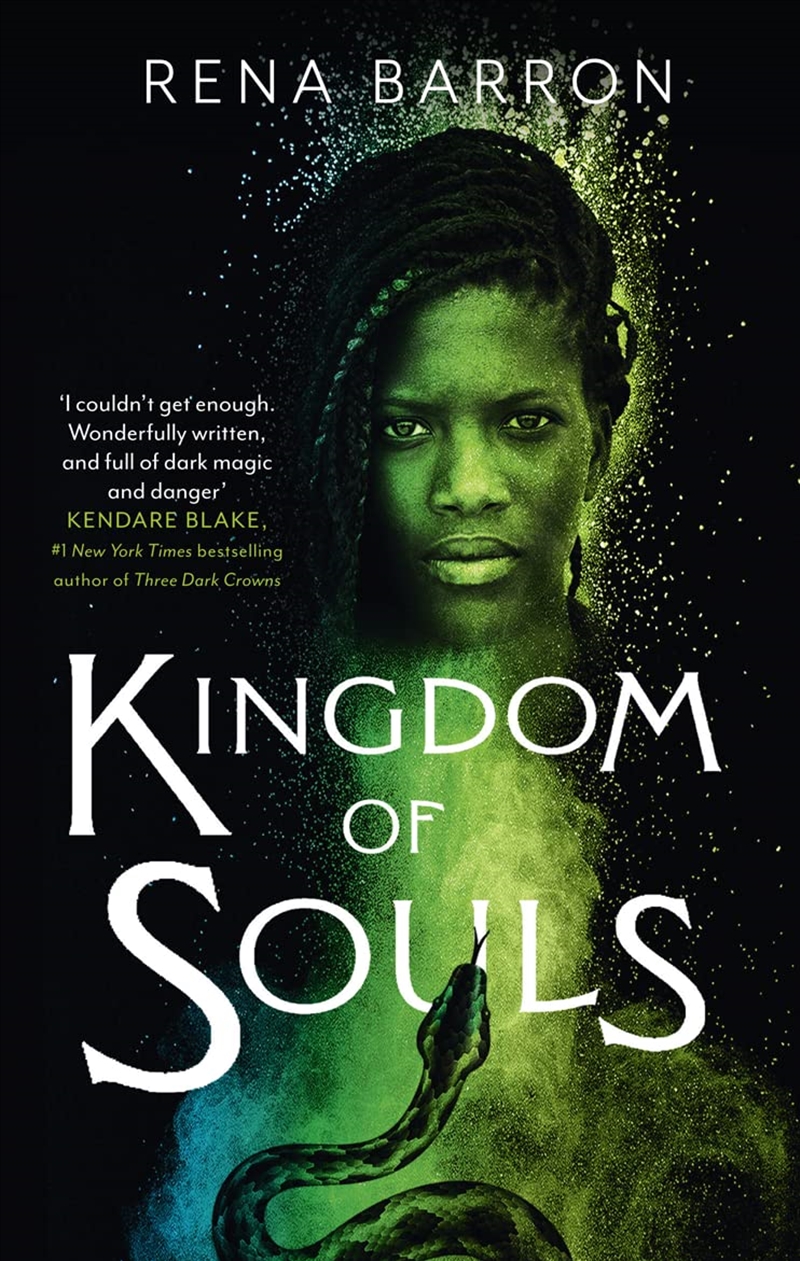 Kingdom Of Souls/Product Detail/Fantasy Fiction
