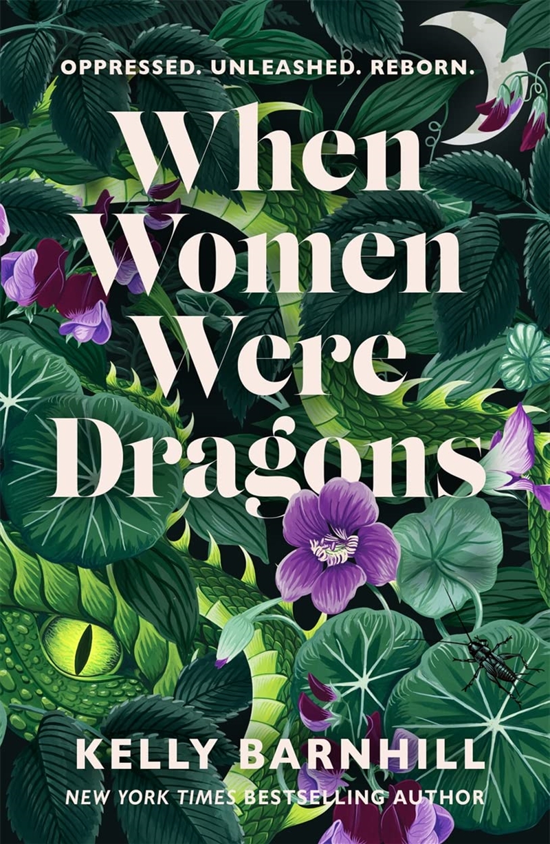 When Women Were Dragons/Product Detail/Fantasy Fiction