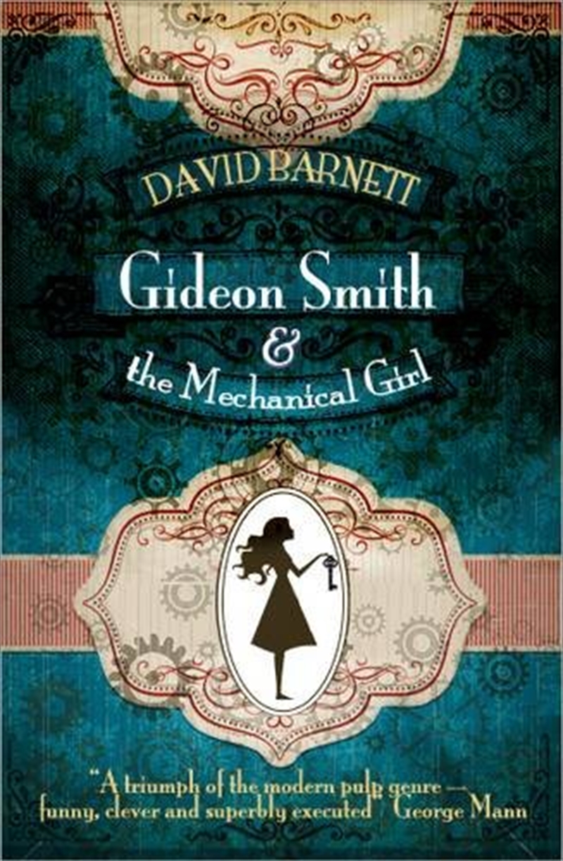 Gideon Smith And The Mechanical Girl/Product Detail/Fantasy Fiction