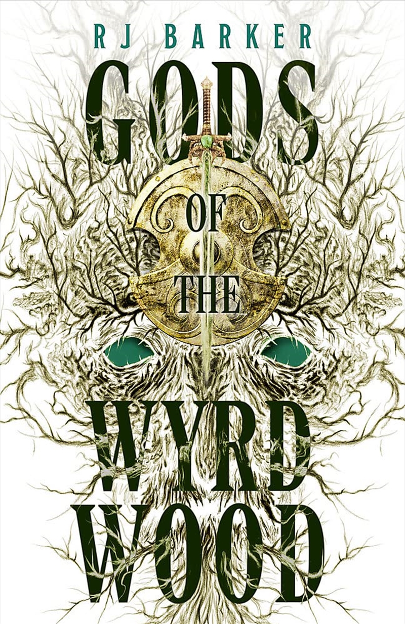 Gods Of The Wyrdwood: The Forsaken Trilogy, Book 1: 'Avatar Meets Dune - On Shrooms. Five Stars.' -S/Product Detail/Fantasy Fiction