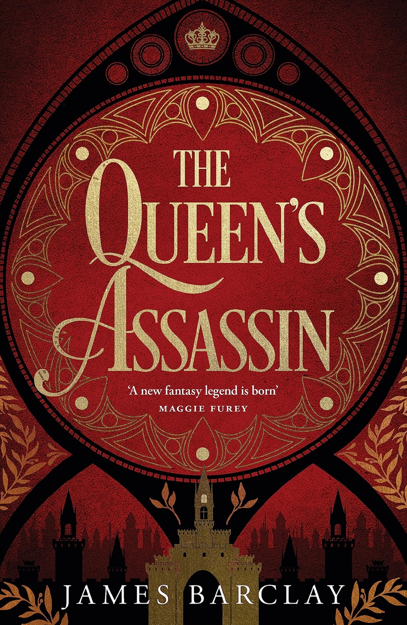 The Queen'S Assassin/Product Detail/Fantasy Fiction