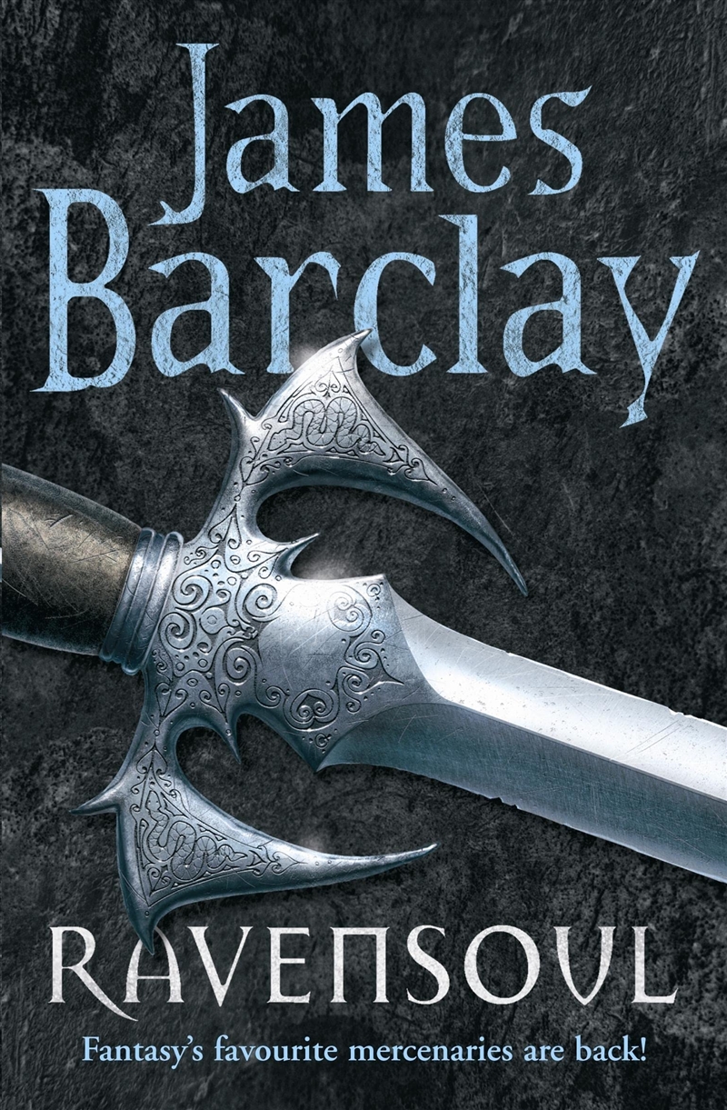 Ravensoul (The Legends Of The Raven, 4)/Product Detail/Fantasy Fiction