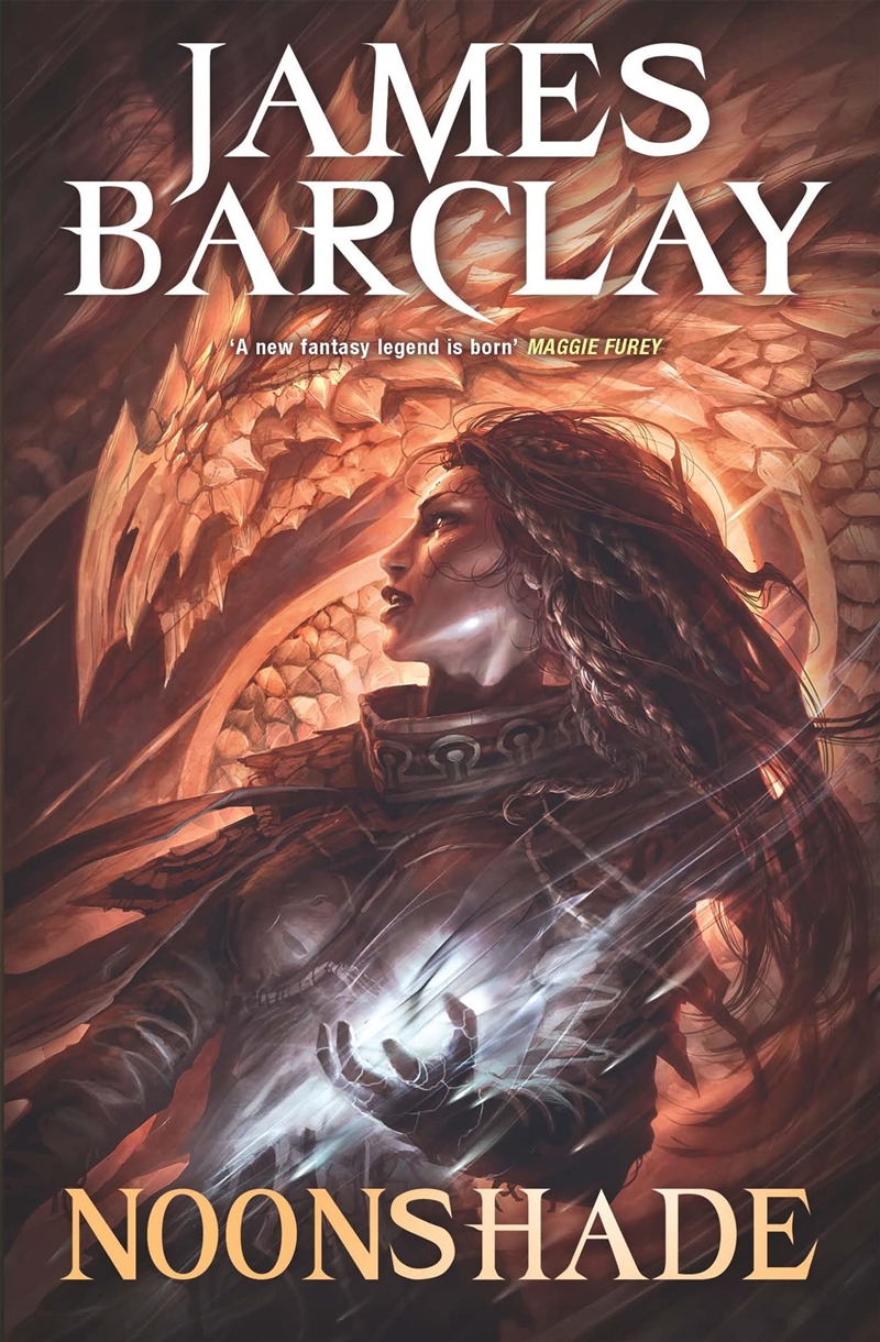 Noonshade: The Chronicles Of The Raven 2/Product Detail/Fantasy Fiction