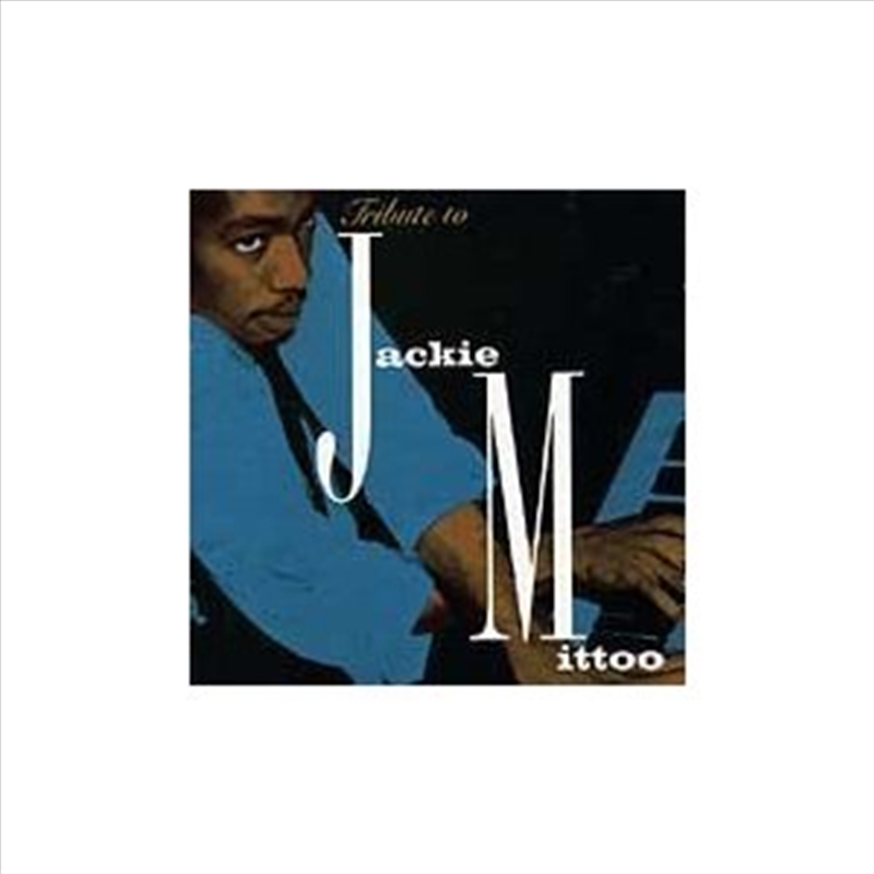 Tribute To Jackie Mittoo/Product Detail/Reggae