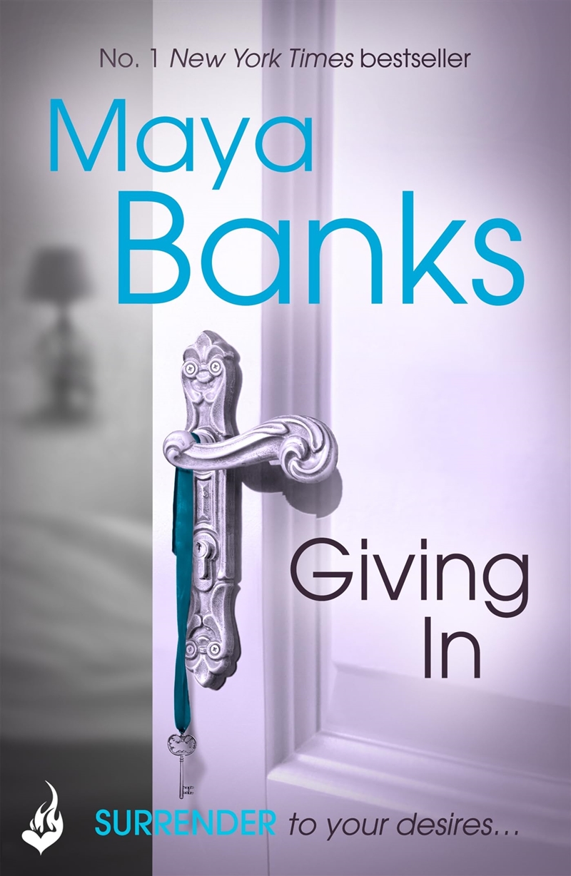Giving In/Product Detail/Erotic Fiction
