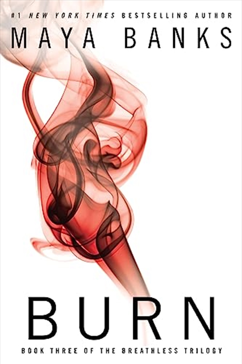 Burn (Breathless)/Product Detail/Erotic Fiction