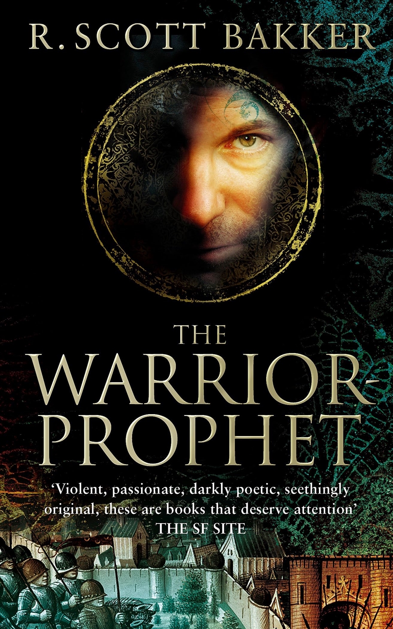 Thewarrior-Prophet By Bakker, R. Scott ( Author ) On Jan-19-2006, Paperback/Product Detail/Fantasy Fiction