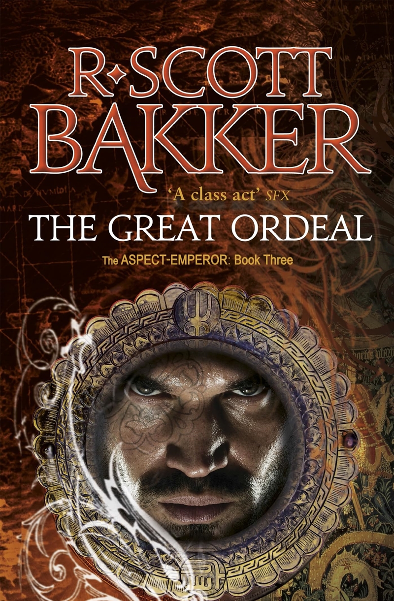 The Great Ordeal: The Aspect-Emperor: Book 3/Product Detail/Fantasy Fiction