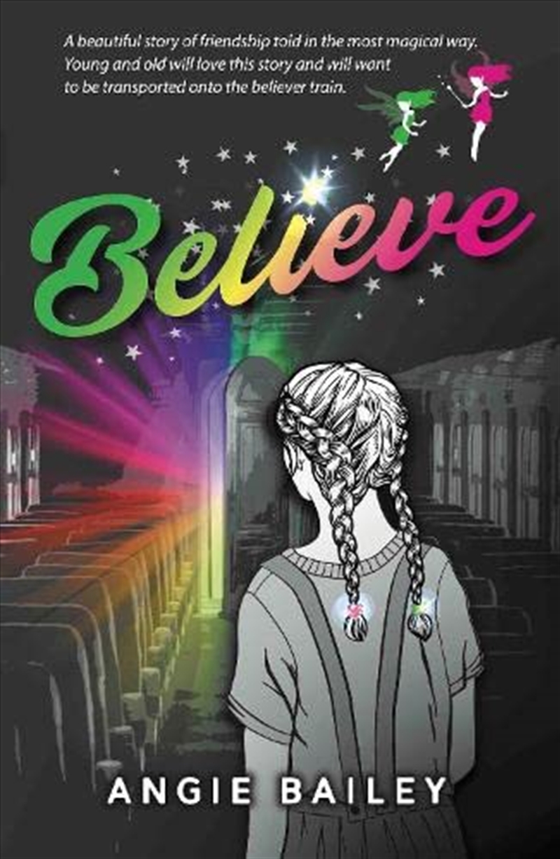 Believe/Product Detail/Fantasy Fiction