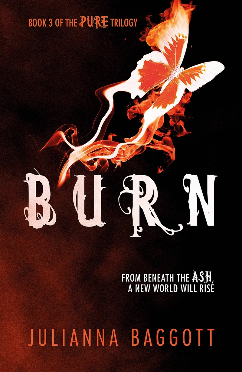 Burn/Product Detail/Fantasy Fiction