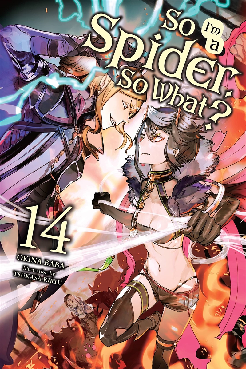 So I'M A Spider, So What?, Vol. 14 (Light Novel) (So I'M A Spider, So What? (Light Novel), 14)/Product Detail/Fantasy Fiction