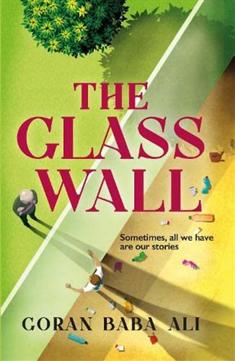 The Glass Wall/Product Detail/Fantasy Fiction