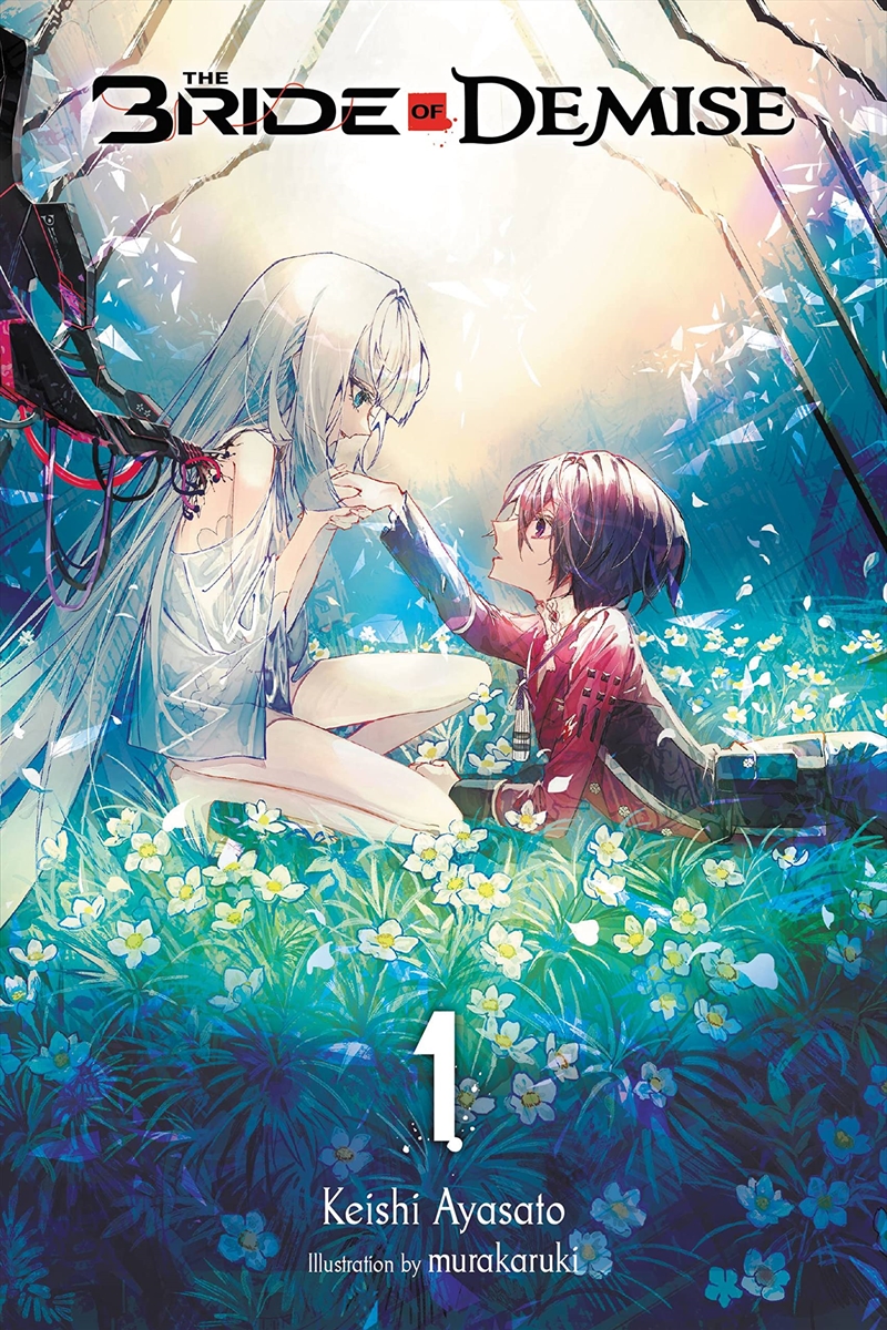 The Bride Of Demise, Vol. 1 (The Bride Of Demise, 1)/Product Detail/Fantasy Fiction