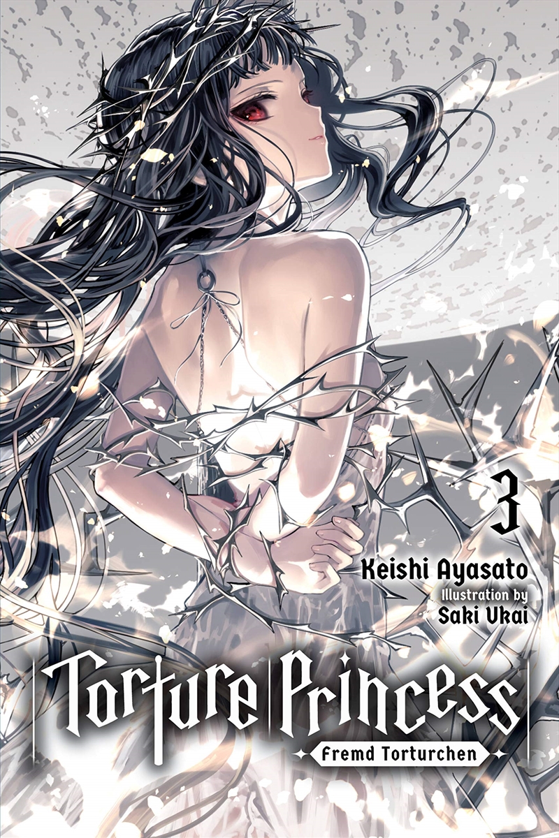 Torture Princess: Fremd Torturchen, Vol. 3 (Light Novel) (Torture Princess: Fremd Torturchen, 3)/Product Detail/Fantasy Fiction