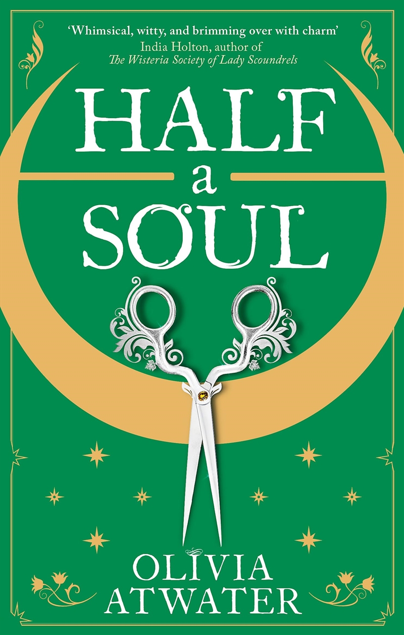 Half a Soul/Product Detail/Fantasy Fiction