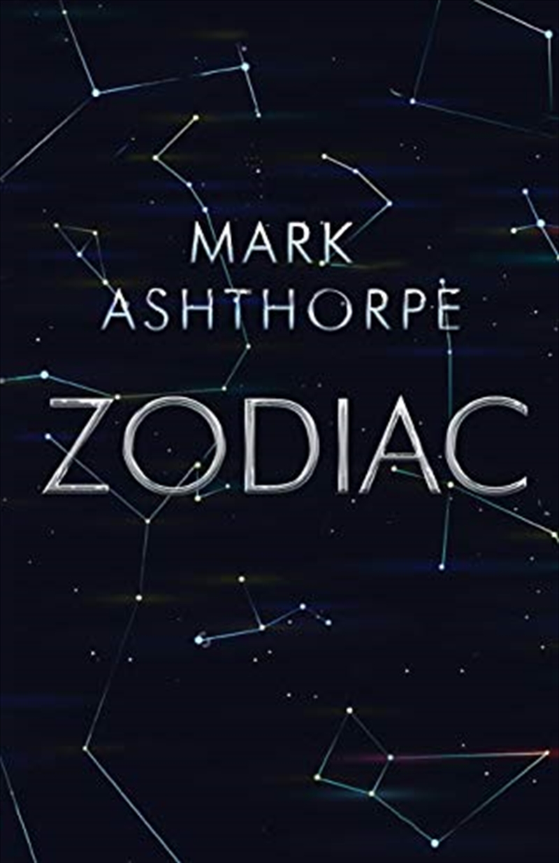 Zodiac/Product Detail/Crime & Mystery Fiction