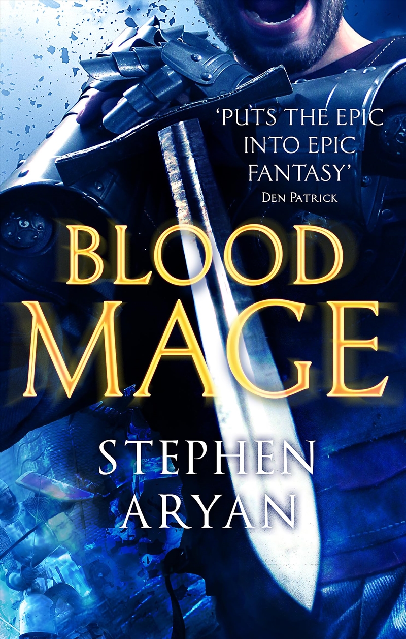 Bloodmage: Age of Darkness, Book 2 (The Age of Darkness)/Product Detail/Fantasy Fiction