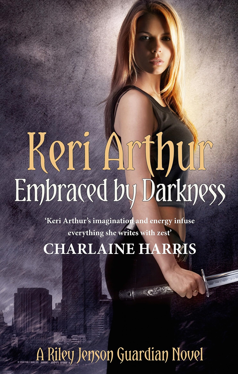 Embraced By Darkness/Product Detail/Fantasy Fiction