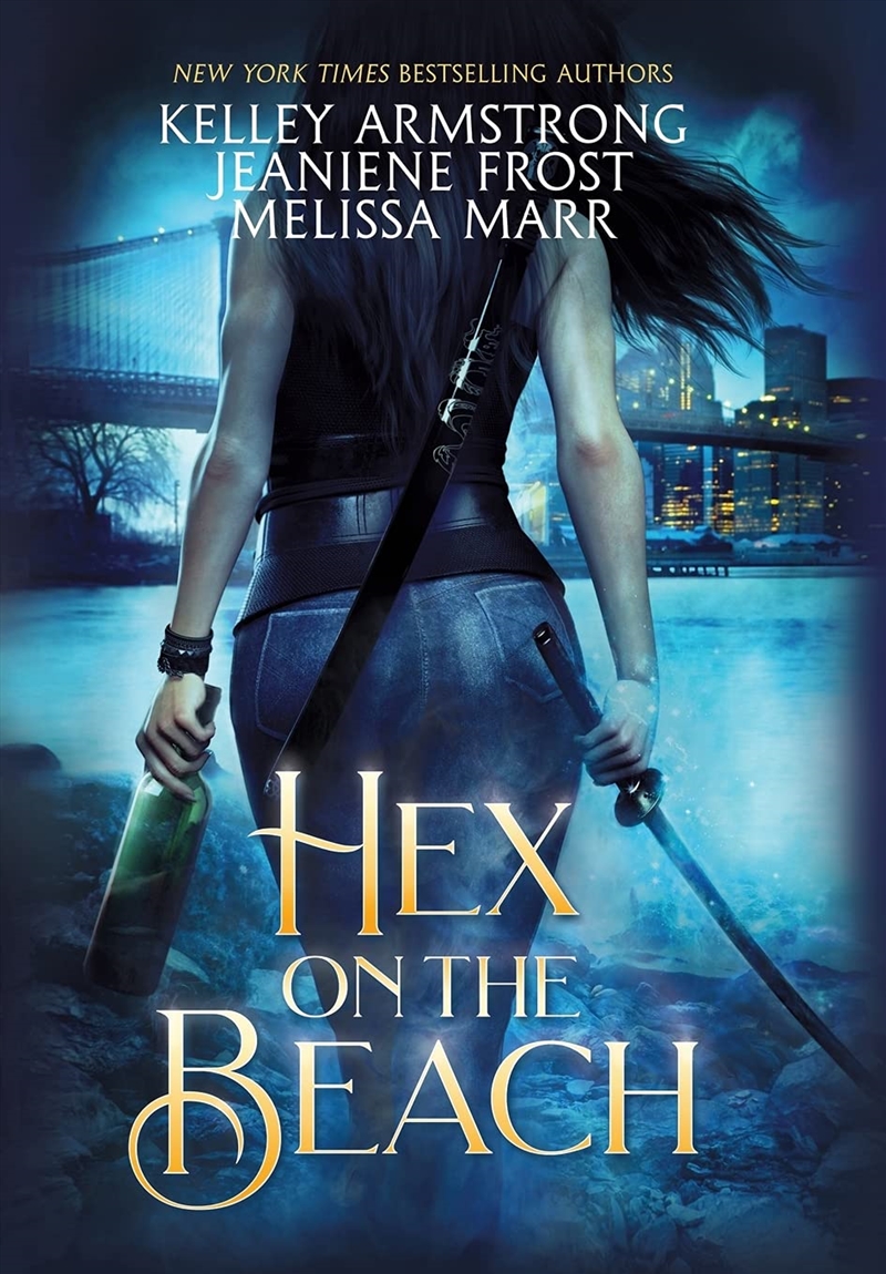Hex On The Beach/Product Detail/Fantasy Fiction