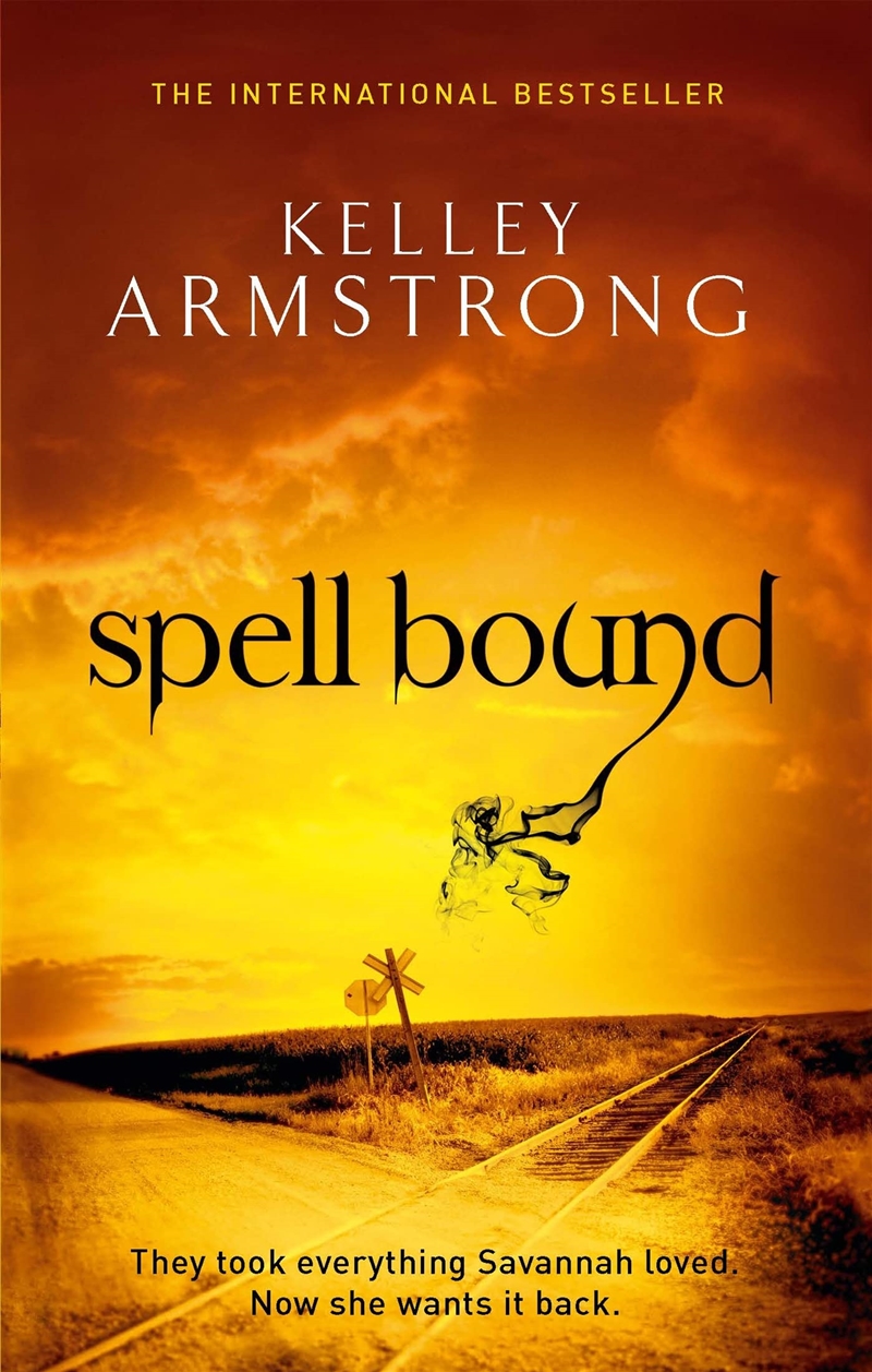 Spell Bound/Product Detail/Fantasy Fiction