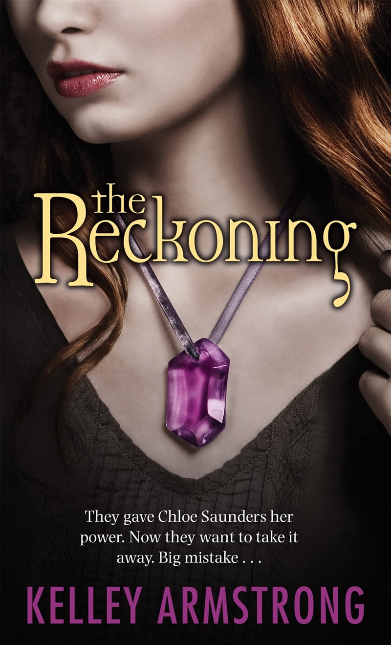 The Reckoning/Product Detail/Fantasy Fiction