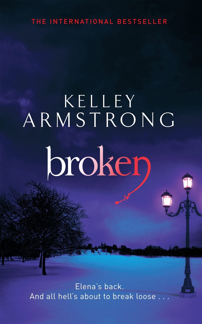 Broken/Product Detail/Fantasy Fiction