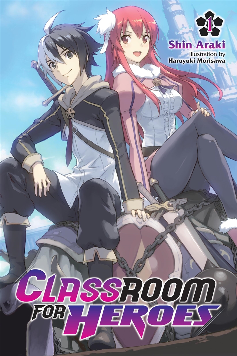 Classroom For Heroes, Vol. 1 (Classroom For Heroes, 1)/Product Detail/Fantasy Fiction
