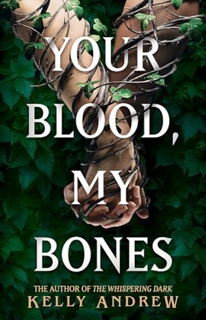 Your Blood, My Bones (hardcover)/Product Detail/Fantasy Fiction