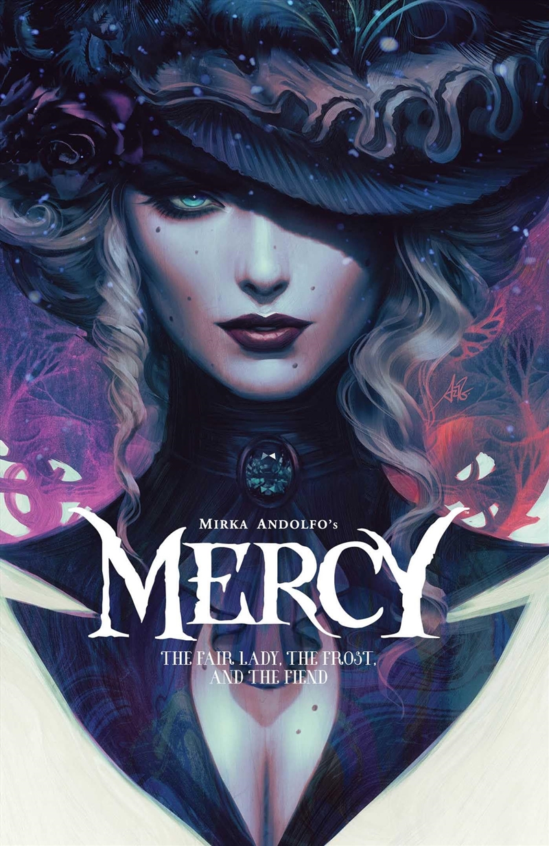 Mirka Andolfo's Mercy: The Fair Lady, The Frost, And The Fiend/Product Detail/Fantasy Fiction
