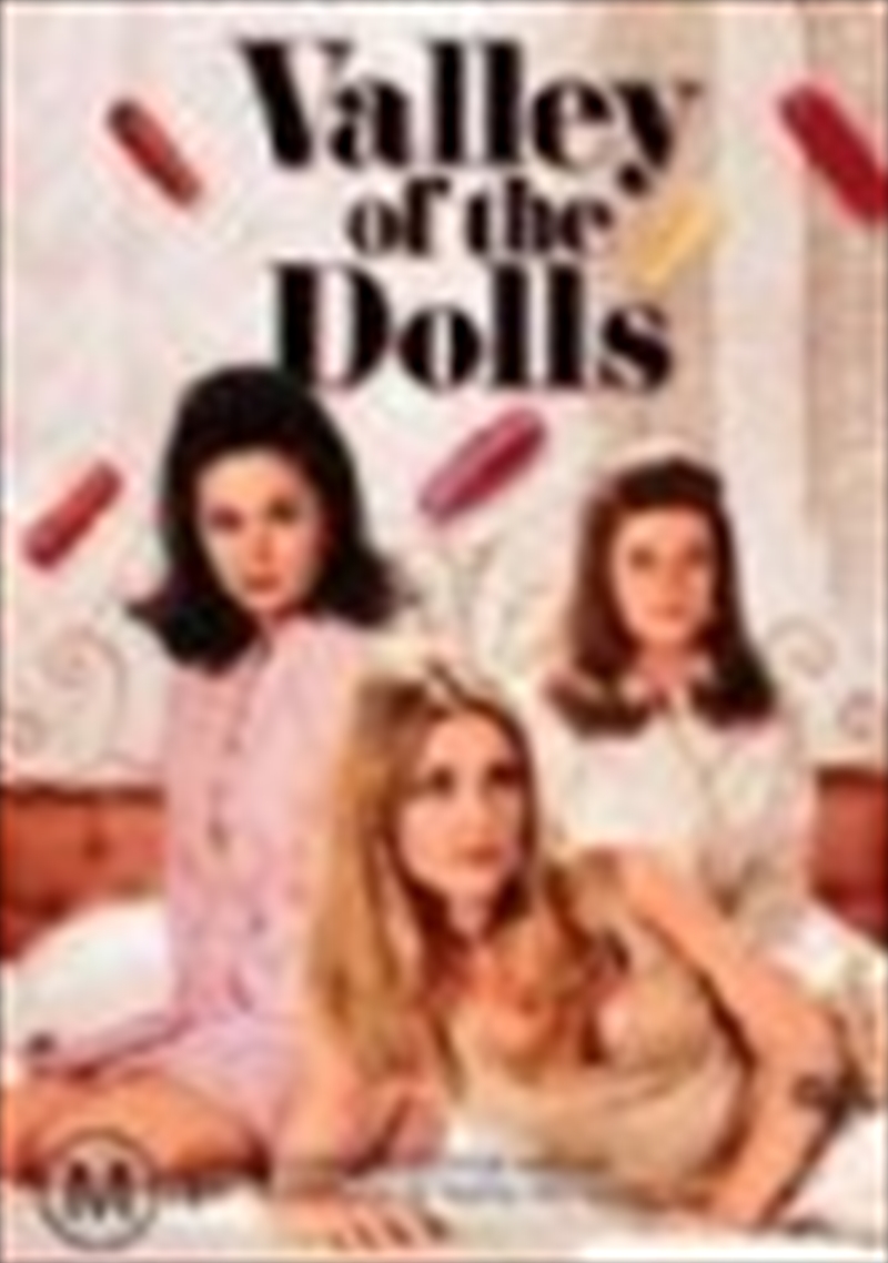 Valley Of The Dolls/Product Detail/Movies on DVD, Blu-ray & 4K