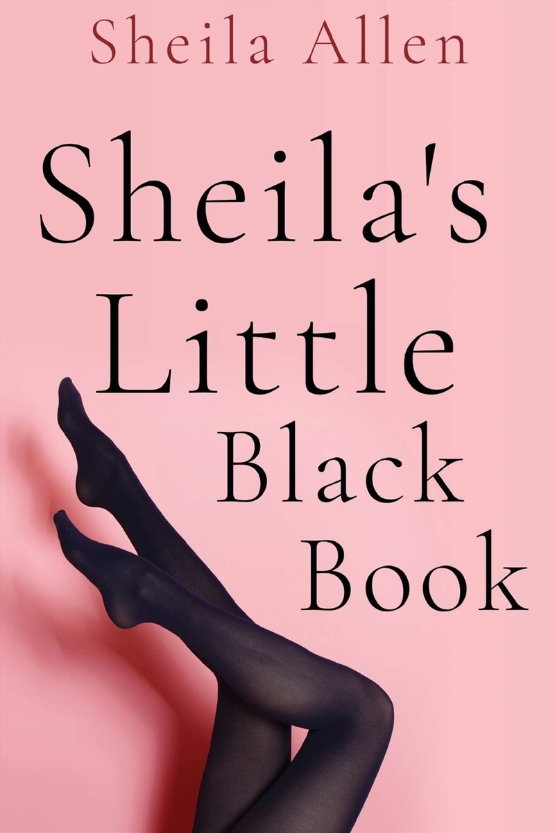 Sheila'S Little Black Book/Product Detail/Erotic Fiction