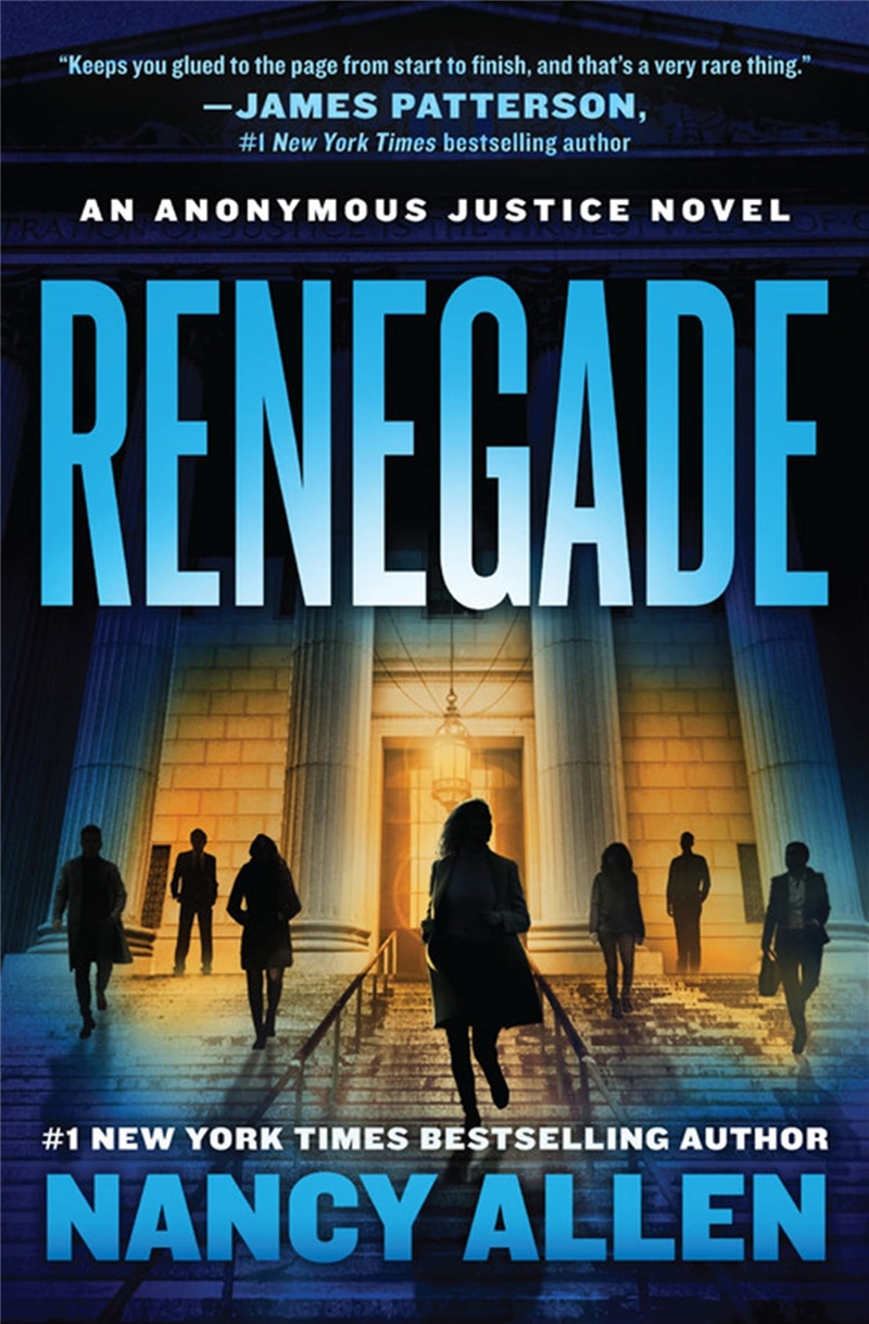 Renegade: An Anonymous Justice Novel (Anonymous Justice, 1)/Product Detail/Crime & Mystery Fiction