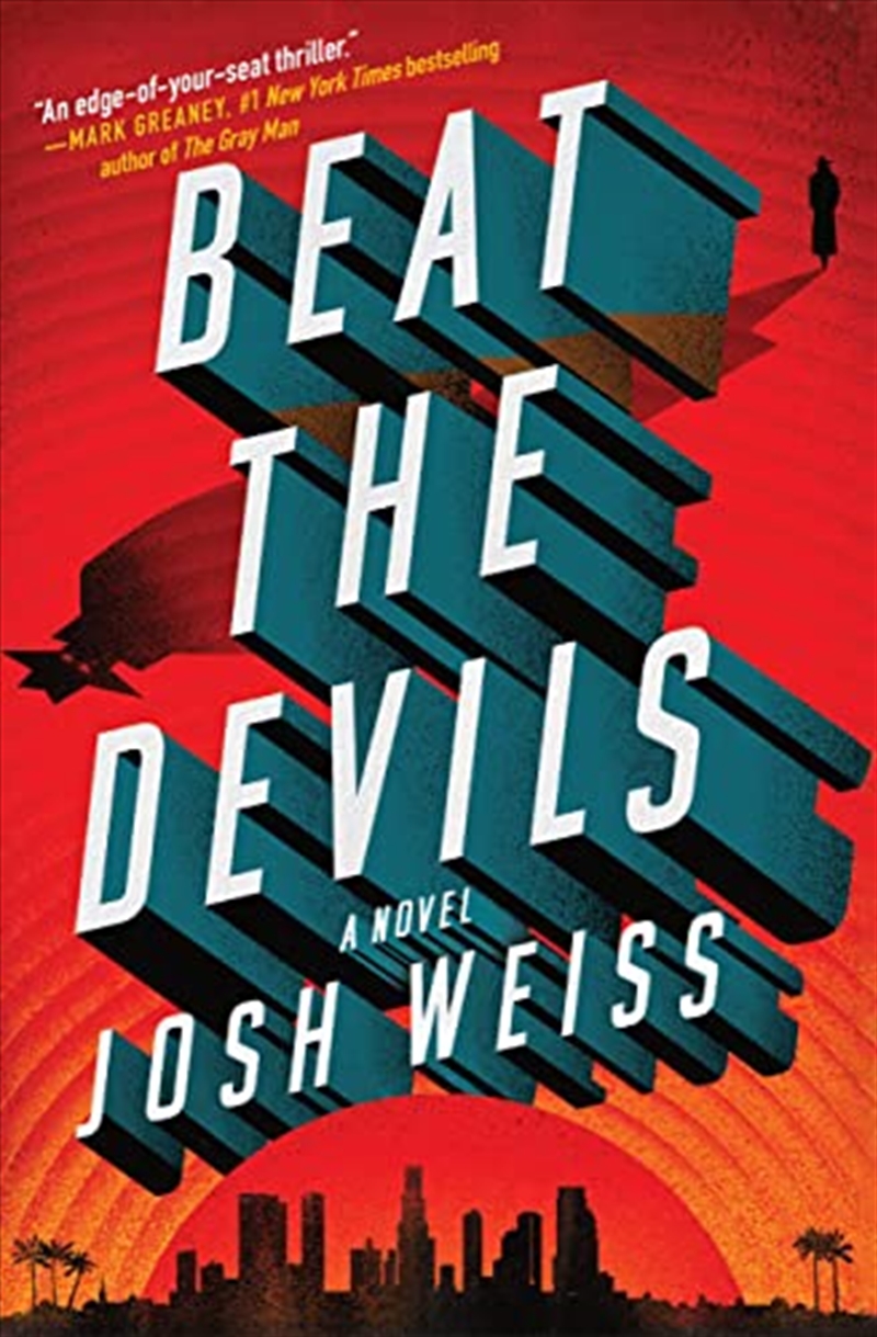 Beat The Devils (Morris Baker, 1)/Product Detail/Crime & Mystery Fiction