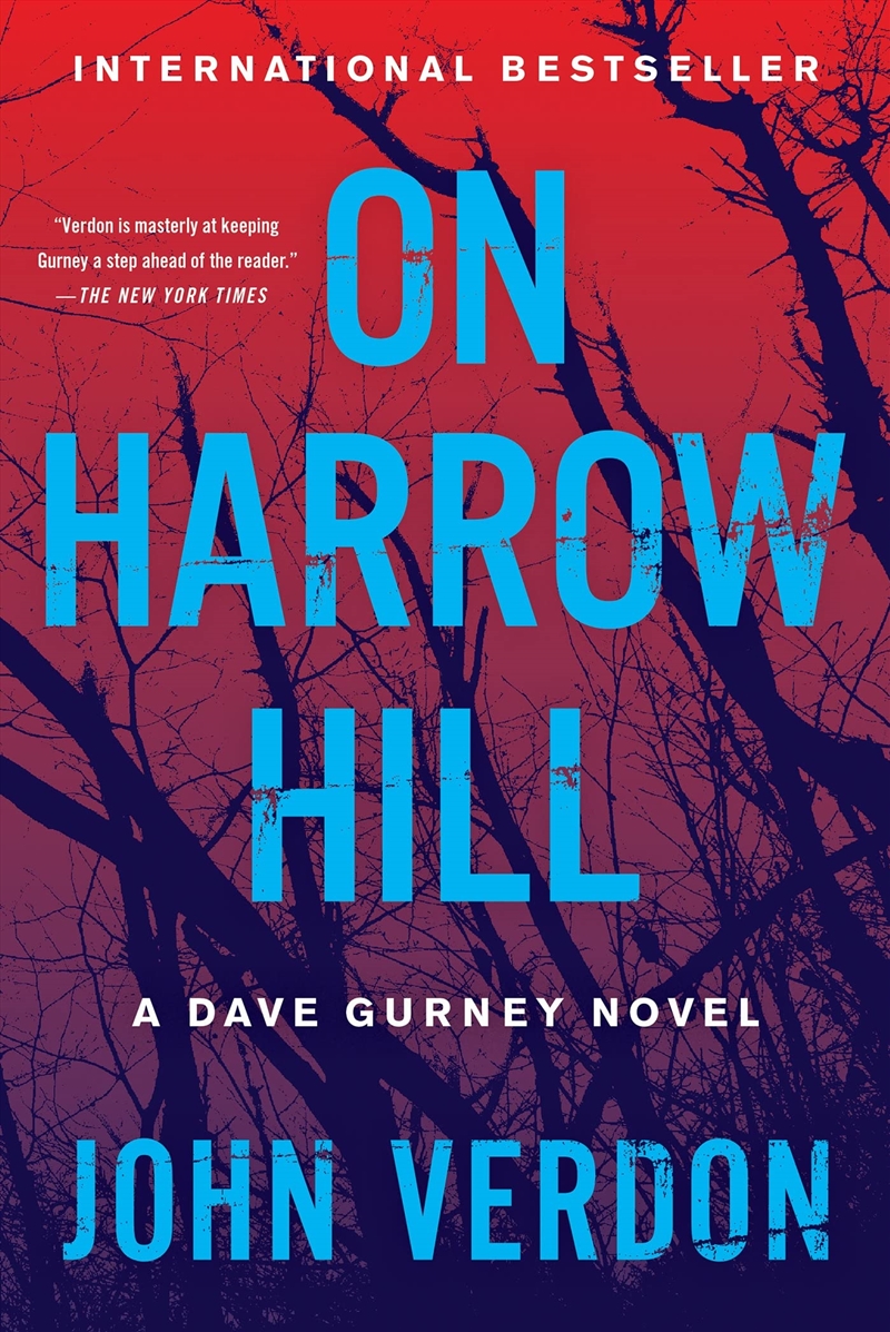 On Harrow Hill: A Dave Gurney Novel/Product Detail/Crime & Mystery Fiction
