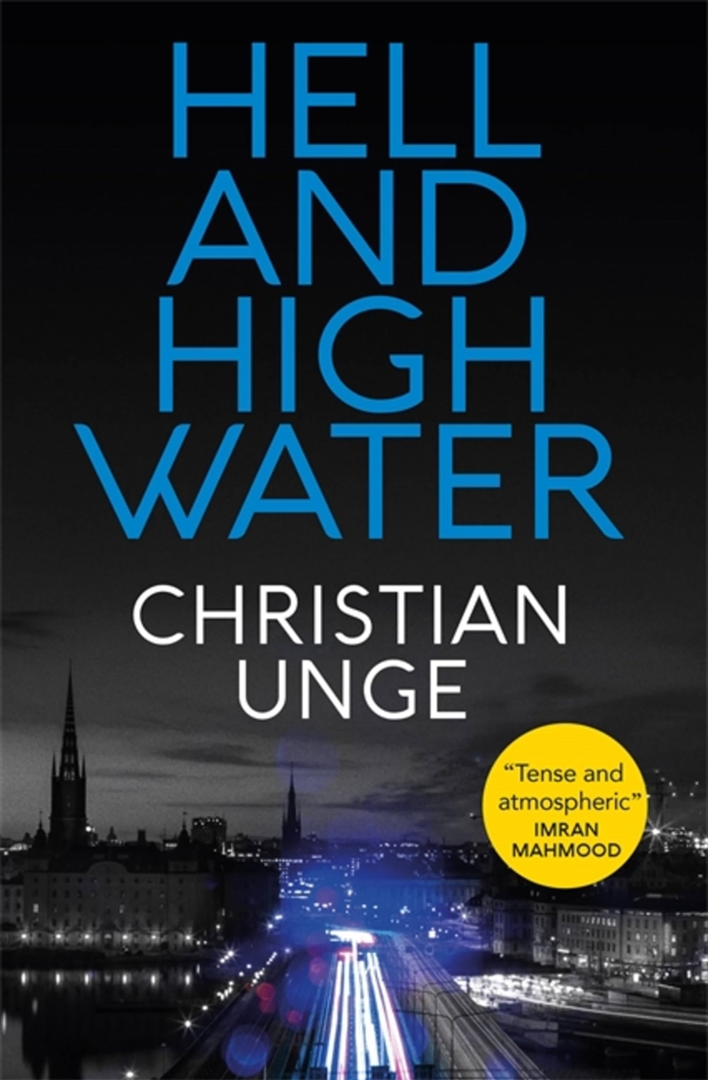 Hell And High Water/Product Detail/Crime & Mystery Fiction