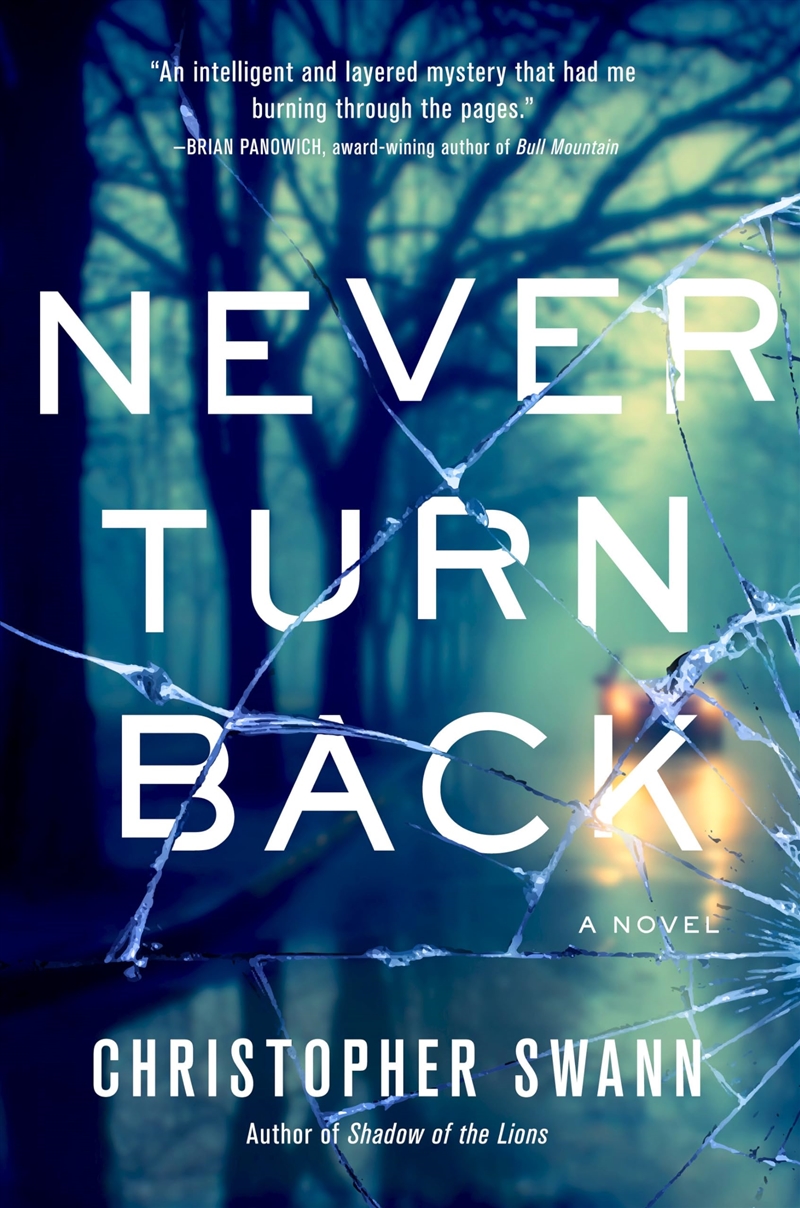 Never Turn Back: A Novel (A Faulkner Family Thriller)/Product Detail/Crime & Mystery Fiction