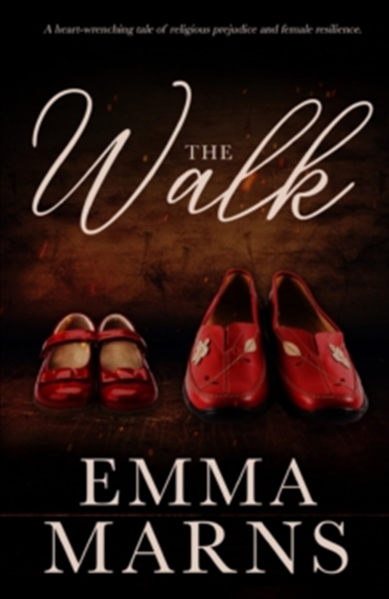 The Walk/Product Detail/Crime & Mystery Fiction
