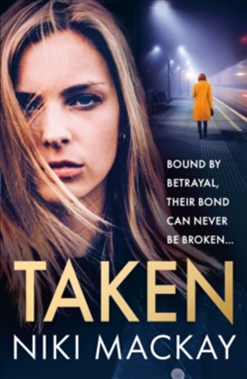 Taken/Product Detail/Crime & Mystery Fiction