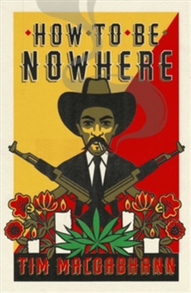 How To Be Nowhere/Product Detail/Crime & Mystery Fiction