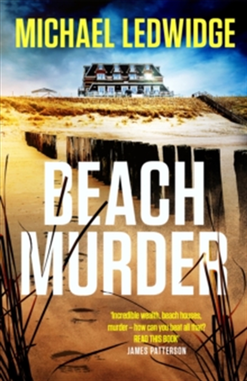 Beach Murder/Product Detail/Crime & Mystery Fiction