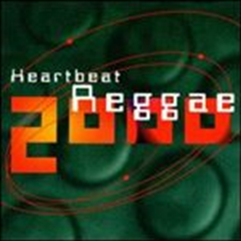 Heartbeat Reggae 2000/Product Detail/Various