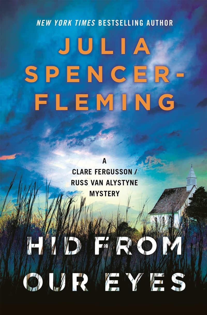 Hid From Our Eyes: Clare Fergusson/Russ Van Alstyne 9/Product Detail/Crime & Mystery Fiction