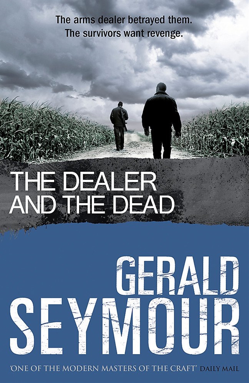 Dealer And The Dead/Product Detail/Crime & Mystery Fiction