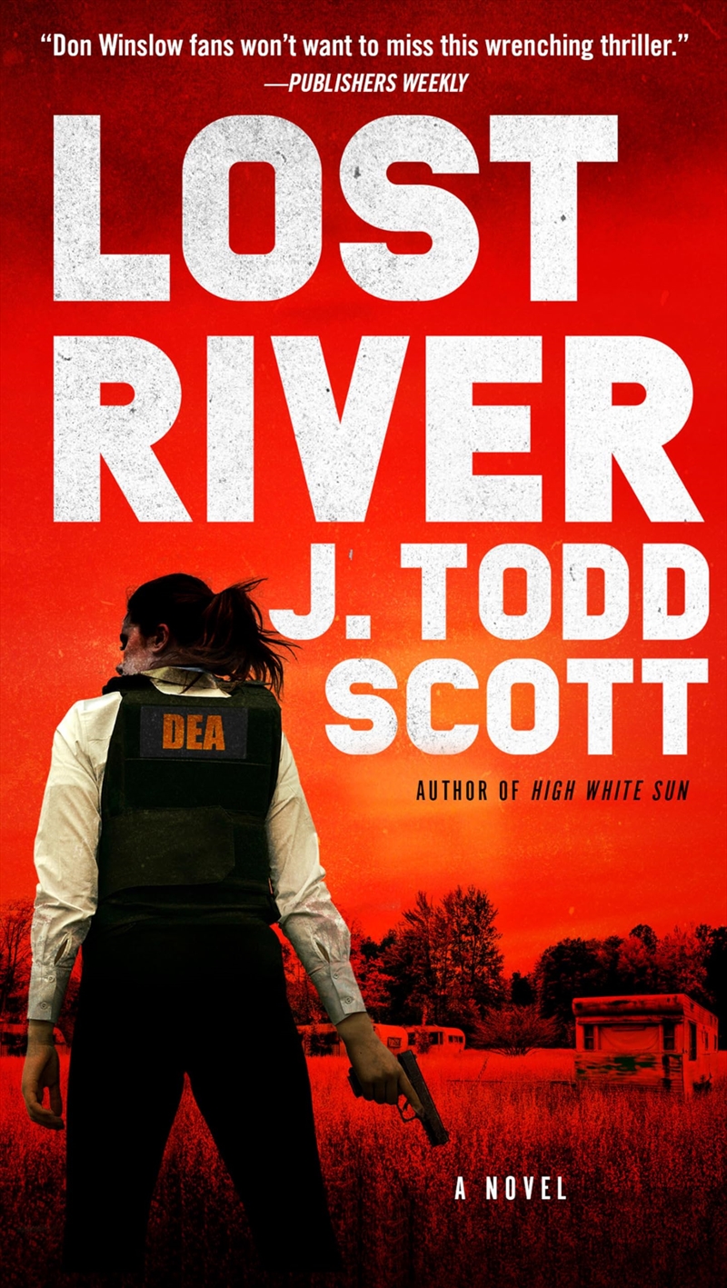 Lost River/Product Detail/Crime & Mystery Fiction