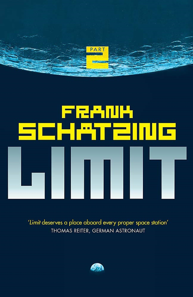 Limit: Part 2/Product Detail/Crime & Mystery Fiction
