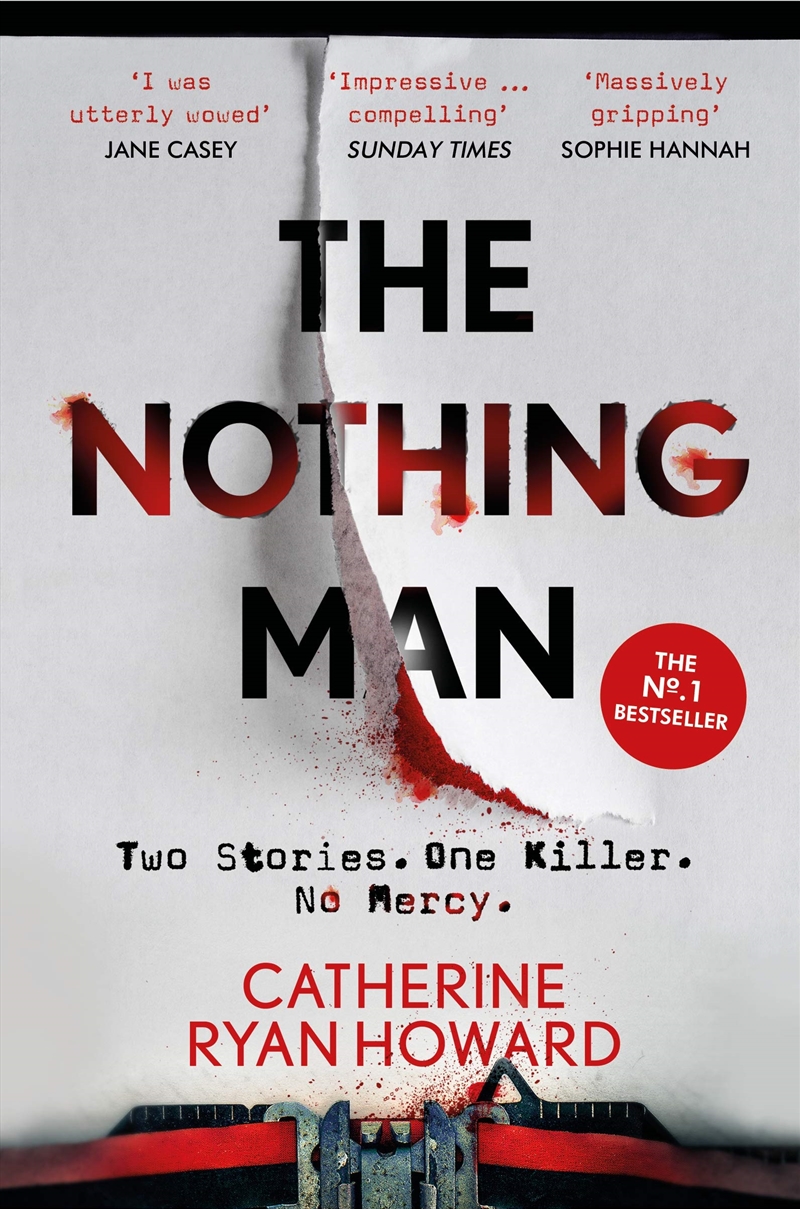 The Nothing Man/Product Detail/Crime & Mystery Fiction