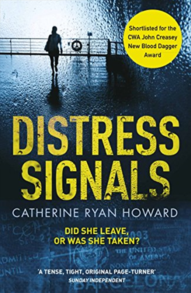Distress Signals/Product Detail/Crime & Mystery Fiction