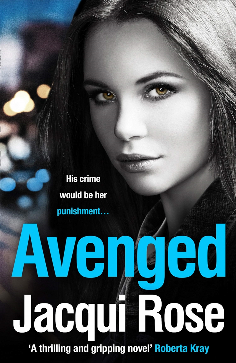 Avenged/Product Detail/Crime & Mystery Fiction