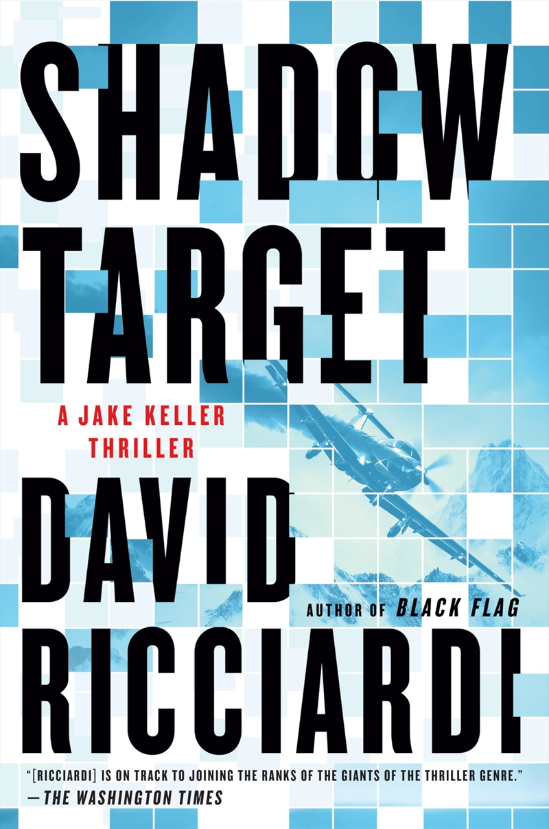 Shadow Target (A Jake Keller Thriller)/Product Detail/Crime & Mystery Fiction